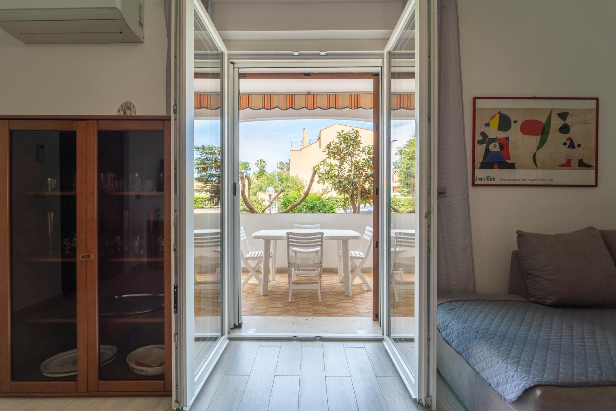 Lido Holiday Home Alghero Buitenkant foto