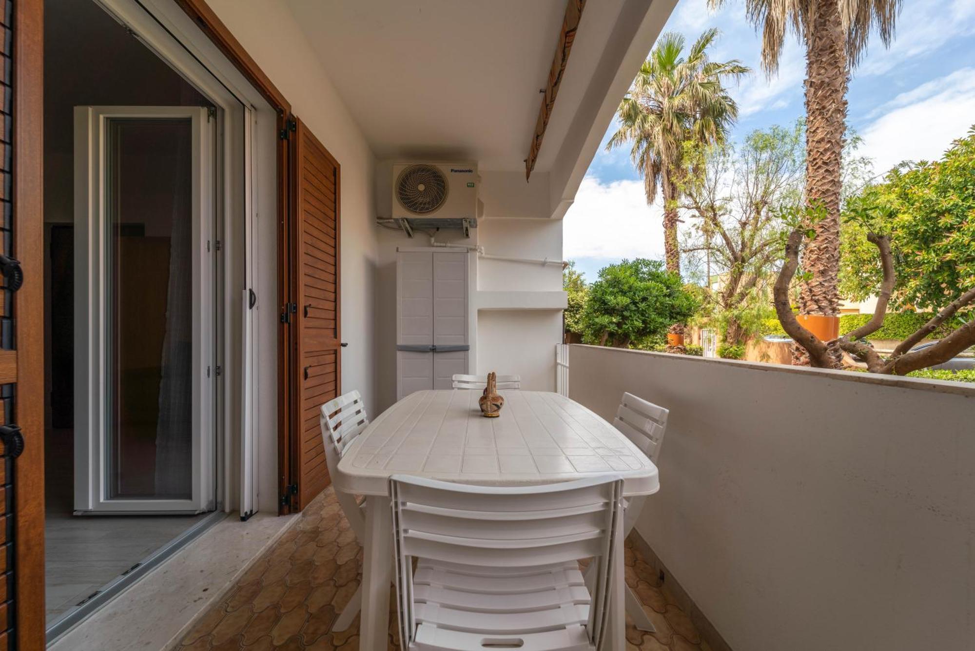 Lido Holiday Home Alghero Buitenkant foto