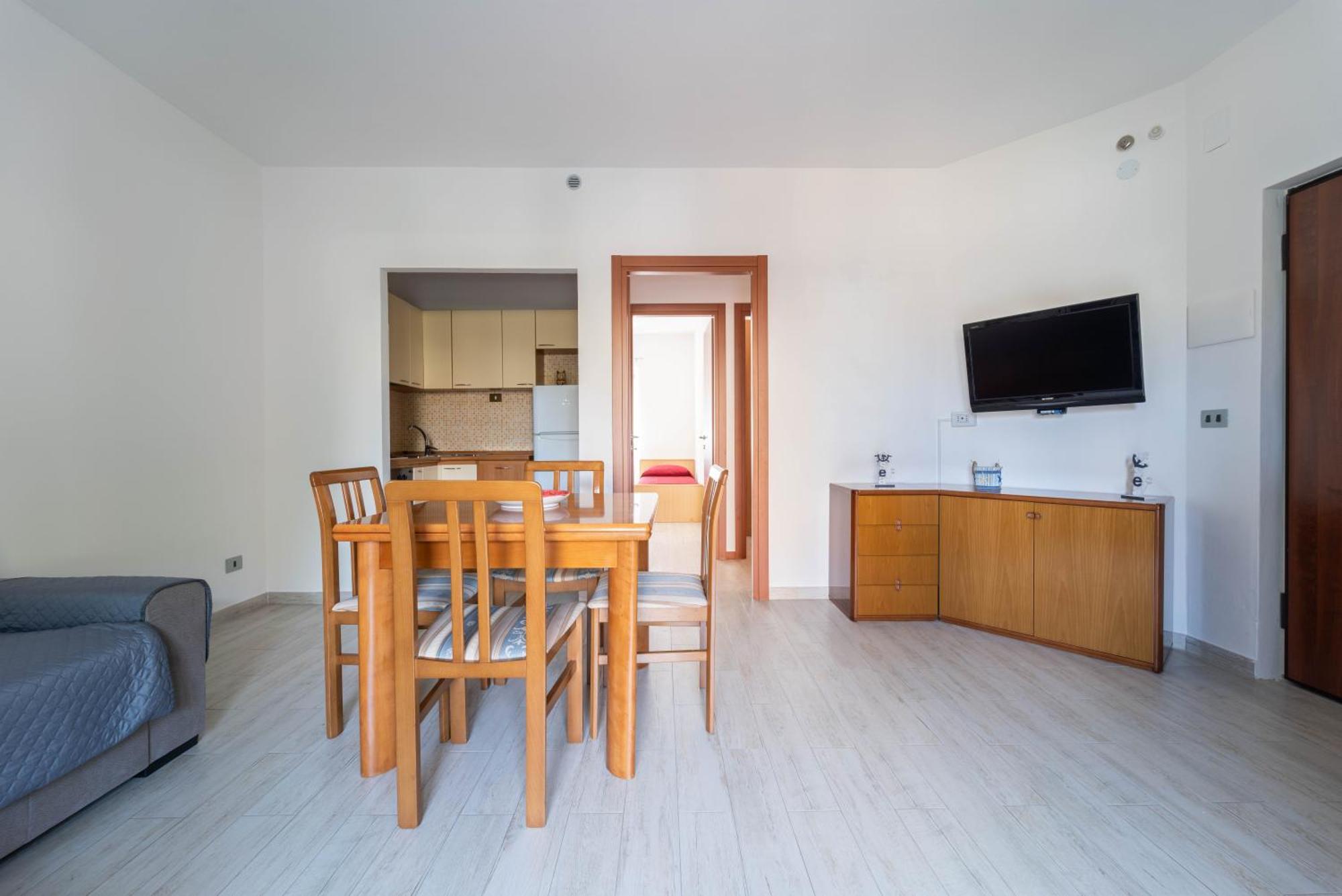 Lido Holiday Home Alghero Buitenkant foto