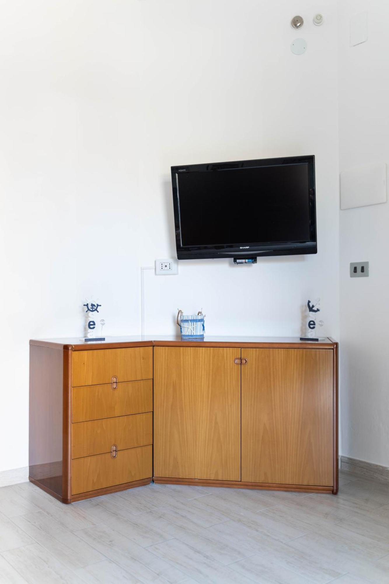 Lido Holiday Home Alghero Buitenkant foto
