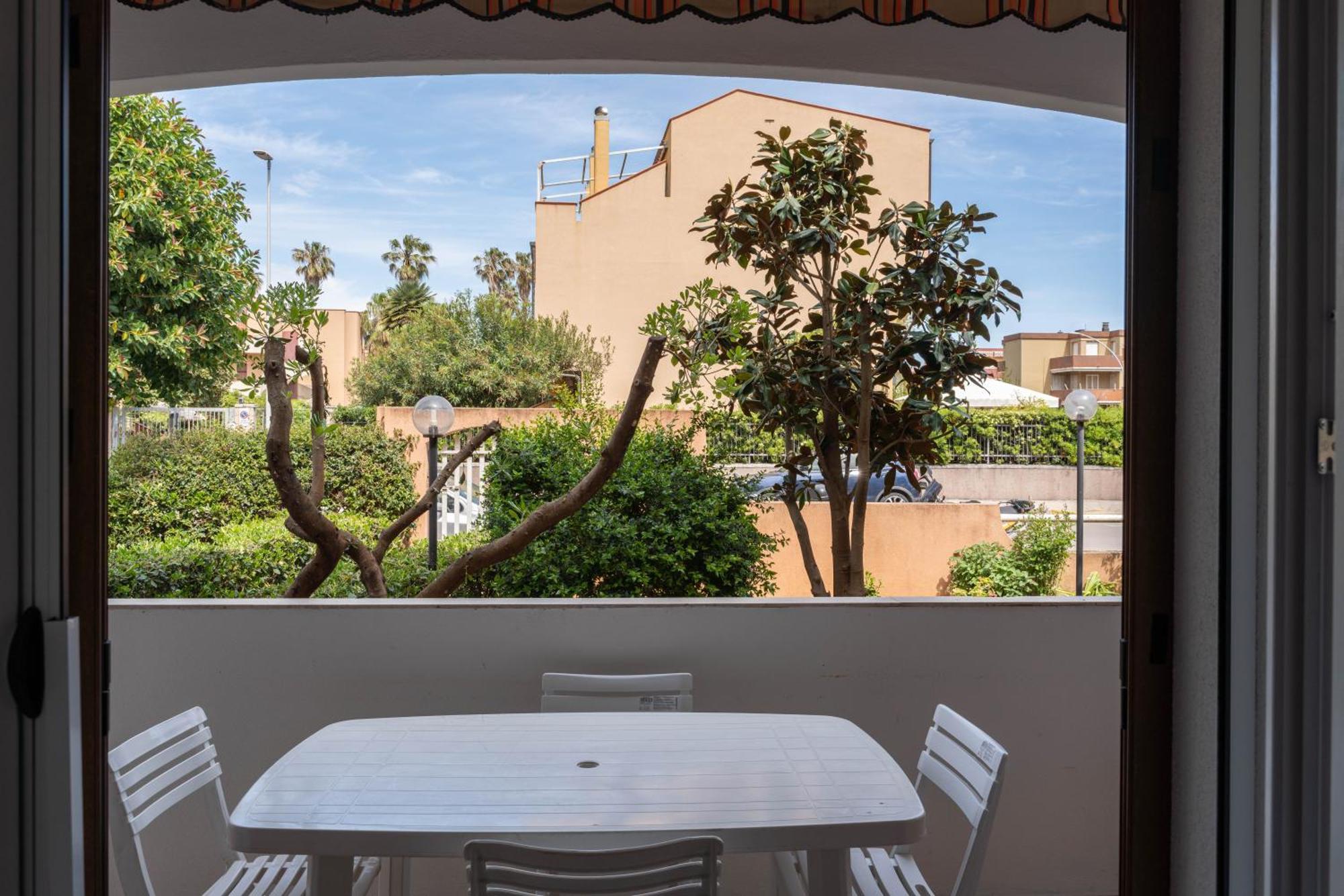 Lido Holiday Home Alghero Buitenkant foto