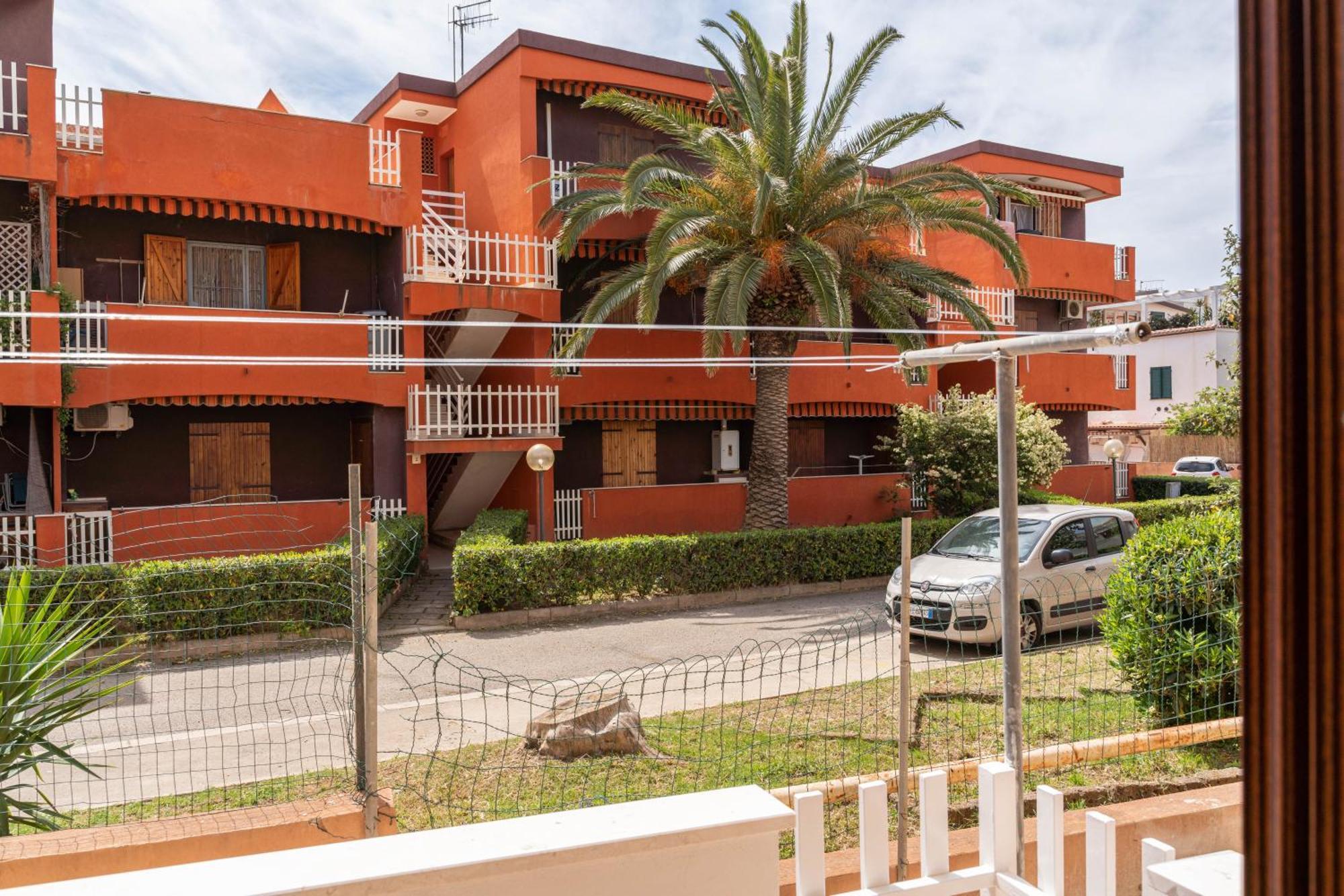 Lido Holiday Home Alghero Buitenkant foto